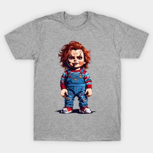 Chucky_001 T-Shirt